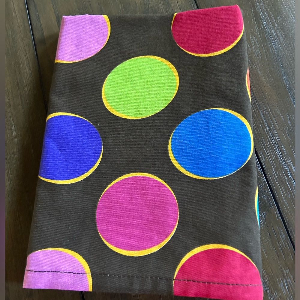 NWOT Buckhead Betties Multi-colored Tablecloth